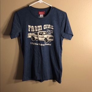 Farm Girl T